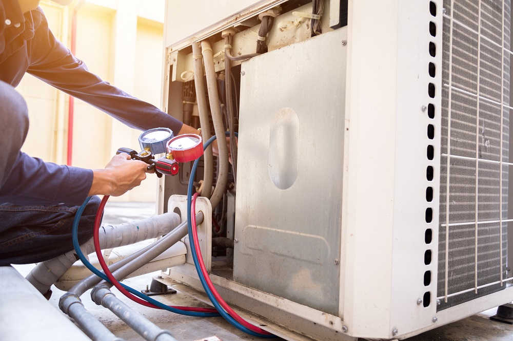 Service de Aire Acondicionado